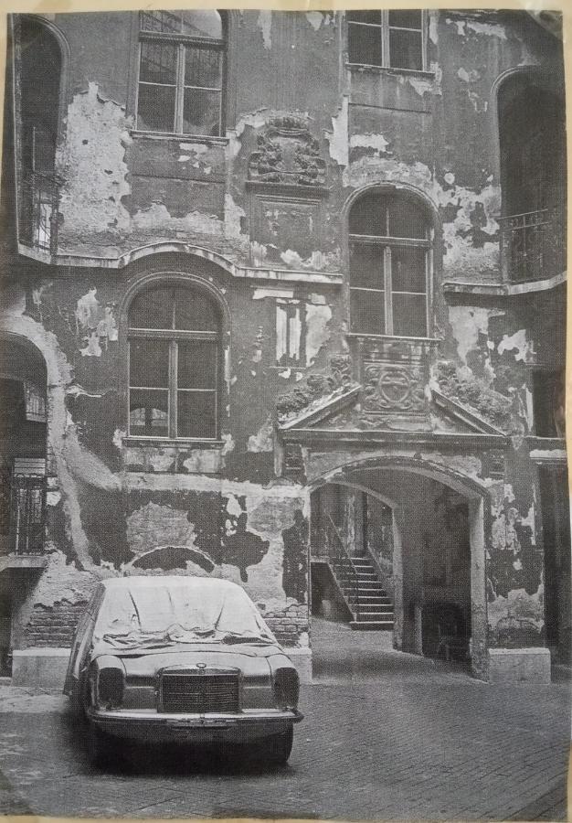 Jolie Apartment In Historical Center Budapeszt Zewnętrze zdjęcie